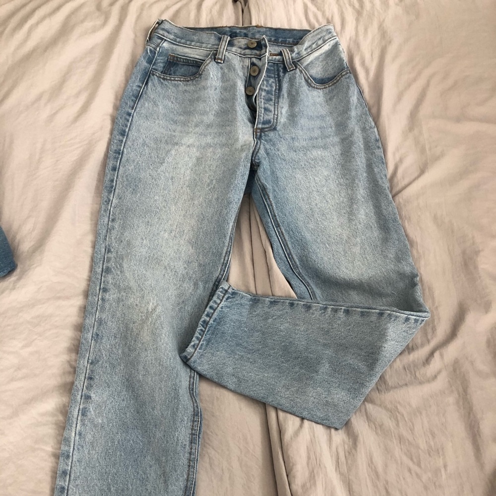 jeans